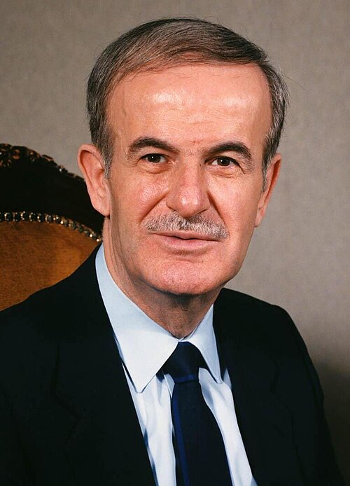 Hafez al-Assad